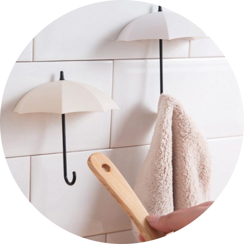 Creative Shaped Storage Hook